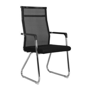 GHẾ CHÂN QUỲ LƯNG LƯỚI CAO CÓ ĐỆM 4020