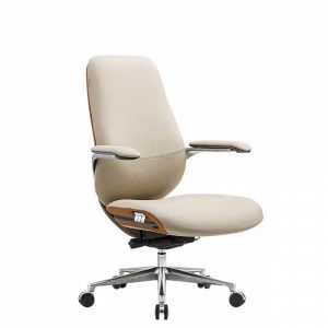 Ghế Lãnh Đạo NamLinh lưng thấp 757B