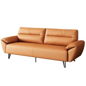 Sofa da cao cấp WF-108