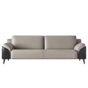 Sofa da cao cấp WF-107