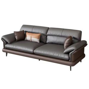 Sofa da cao cấp WF-105