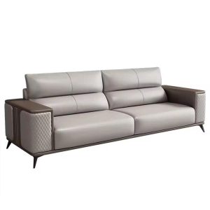 Sofa da cao cấp WF-101