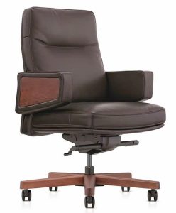 Ghế Lãnh Đạo lưng thấp B2119