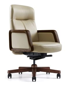Ghế lãnh đạo lưng thấp B2560