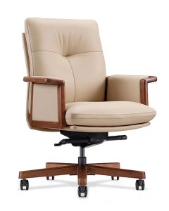 Ghế lãnh đạo lưng thấp B2262