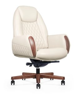 Ghế lãnh đạo lưng thấp F283-1