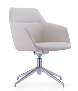 Ghế Phòng Họp Cao Cấp Chân Đứng C2401