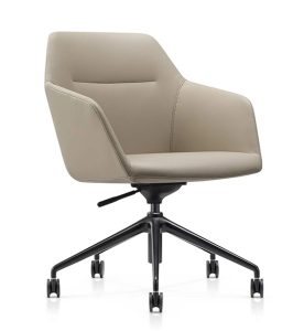 Ghế Phòng Họp Cao Cấp Chân Xoay B2401